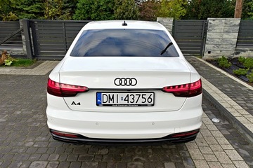 Audi A4 B9 2022 Audi A4 Limousine Polski Salon 1 Własciciel Virtual S-LINE Alcantara Kamera, zdjęcie 11