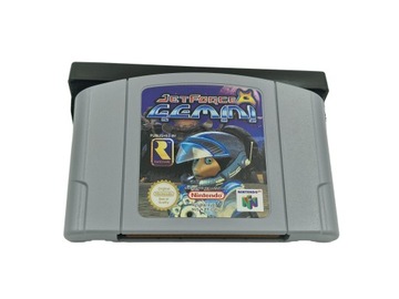 NINTENDO 64 JET FORCE GEMINI
