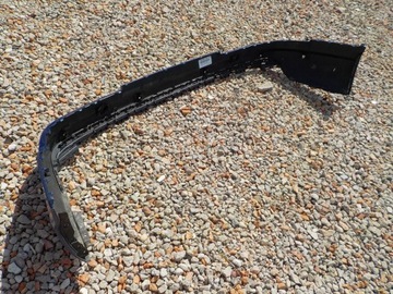 СПОЙЛЕР ЗАДНЕГО БАМПЕРА AUDI Q7 4L LIFT