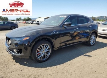 Maserati Levante 2022 Maserati Levante Base 2022 3.0l 3.0 Benzyna 345KM