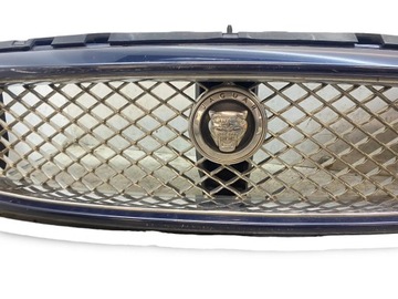 JAGUAR X-TYPE 2200CM3 2008 MŘÍŽKY CHLADIČŮ SEDAN