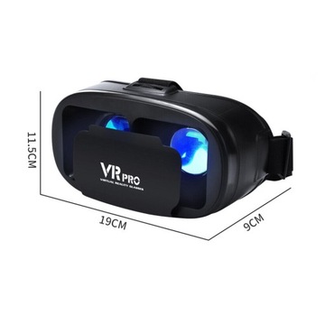 3D-ОЧКИ VR GOOGLE ДЛЯ ФИЛЬМОВ ДЛЯ 5–7 ДЮЙМОВ НА ВСЕ ТЕЛЕФОНЫ