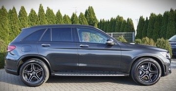 Mercedes GLC C253 SUV Facelifting 2.0 200d 163KM 2022 Mercedes-Benz GLC (Nr.195) 2.0 D 4matic Salon PL F_VAT_23 (Netto: 129 187, zdjęcie 6
