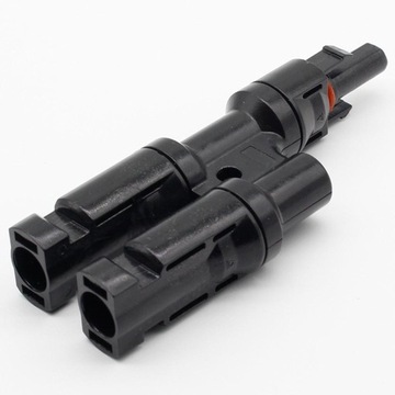 -Отводы Кабельный разъем Т-образный разъем MMF + Кабель FFM