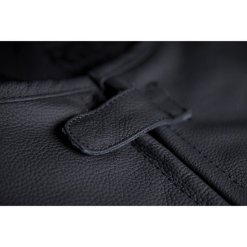 КОЖАНЫЙ ЖИЛЕТ ICON REGULATOR L/XL