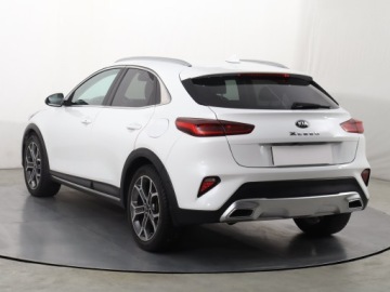 Kia XCeed Crossover 1.6 T-GDI 204KM 2019 Kia XCeed 1.6 T-GDI, Salon Polska, Serwis ASO, zdjęcie 3