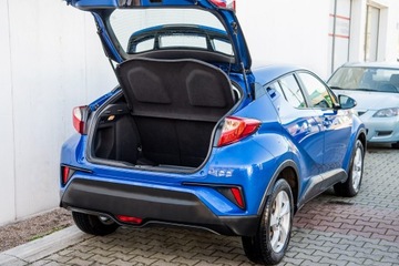 TOYOTA C-HR AX10 2016+ ПОЛКА БАГАЖНИКА 64330F4010C2