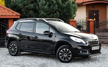 Peugeot 2008 I SUV 1.2 PureTech 82KM 2015 Peugeot 2008 1.2 Benzyna 82Ps Klimatyzacja Int..., zdjęcie 17