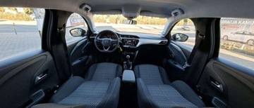 Opel Corsa F Hatchback 5d 1.2 75KM 2021 Opel Corsa Opel Corsa 1.2 Elegance SampS 1.2 Benzyna 75KM, zdjęcie 8