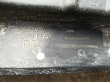 KRYT POD BLATNÍK PRAVÁ PŘEDNÍ HONDA JAZZ 02-08