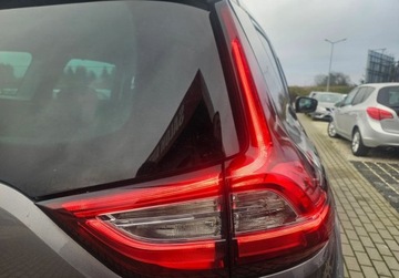 Renault Scenic IV 1.7 Blue dCi 150KM 2019 Renault Grand Scenic Renault Scenic 1.7 dci LED Automat Key Less Navi Gwar, zdjęcie 21