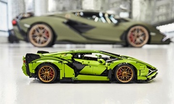 LEGO Technic Lamborghini Sián FKP 37 LAMBO