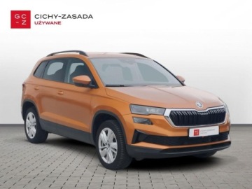 Skoda Karoq Crossover Facelifting 1.5 TSI ACT 150KM 2025 Skoda Karoq 1.5 Benzyna 149KM, zdjęcie 2