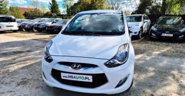 Hyundai ix20 Mikrovan 1.4 CVVT 90KM 2013 Hyundai ix20 BENZYNA KAMERA nawigacja atrakcyjny wyglad OKAZJA poleca, zdjęcie 2