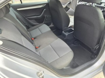 Skoda Octavia III Liftback 1.6 TDI 110KM 2016 Škoda Octavia Skoda Octavia 1,6 Tdi, zdjęcie 7