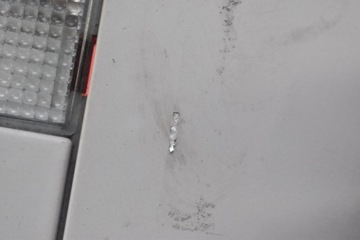 LAMPA OSVĚTLENÍ INTERIÉR PŘEDNÍ 13157613 OPEL SIGNUM 03-05