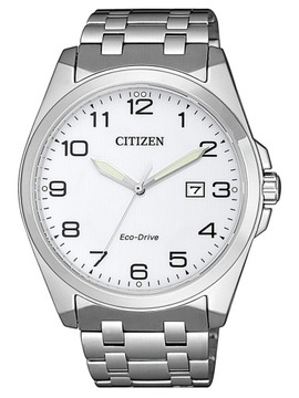 Citizen Eco-Drive Saphire, męski zegarek na