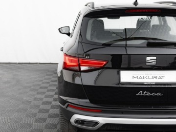 Seat Ateca SUV Facelifting 1.5 EcoTSI 150KM 2023 Seat Ateca 1.5 TSI 150KM Style DSG K.cofania, zdjęcie 9