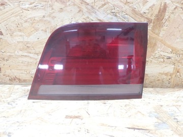 LAMPA LEWY TYŁ TYLNA W KLAPE BAGAŻNIKA BMW X5 E70 EUROPA 7295339
