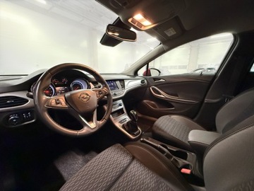 Opel Astra K Hatchback Facelifting 1.2 Turbo 145KM 2019 Opel Astra Opel Astra, zdjęcie 16