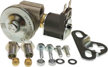 AC STAG ELEKTROZAWÓR E-01 STD ZAWÓR GAZOWY FI 6MM