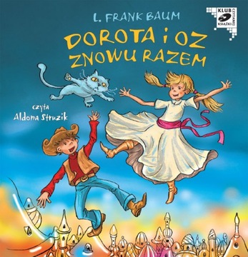 Dorota i Oz znowu razem CD (MTJ)