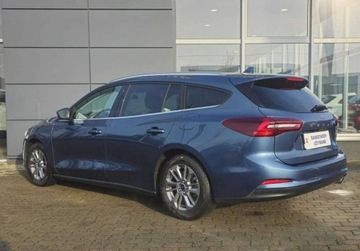 Ford Focus IV Hatchback Facelifting 1.5 ECOBLUE 115KM 2024 Ford Focus 1.5 ON 115KM Titanium X FV23 Salon PL Serwis ASO Gwarancja Prod, zdjęcie 8