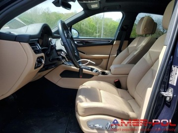 Porsche Macan 2023 Porsche Macan _S_4x4_2.9 L_375 km_2023r 2.9 Benzyna 375KM, zdjęcie 7
