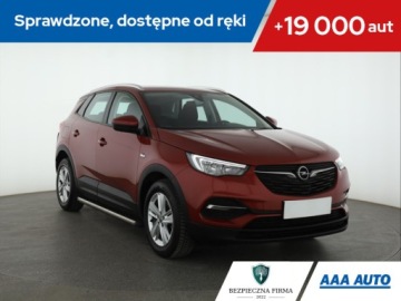 Opel 2018 Opel Grandland 1.2 Turbo, Salon Polska