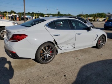  Genesis G70 2020 GENESIS G70 PRESTIGE 3.3 Benzyna 375KM, zdjęcie 2