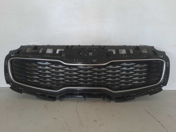KIA SPORTAGE IV 15-21 ATRAPA GRILL ZDERZAK PRZÓD PRZEDNI 86352-F1500