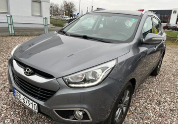 Hyundai ix35 SUV Facelifting 1.6 GDI 135KM 2015 Hyundai ix35 1.6 Benzyna 135KM, zdjęcie 12