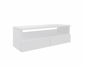 Szafka, stolik, komoda RTV wisząca, click-on, szerokość 80 cm