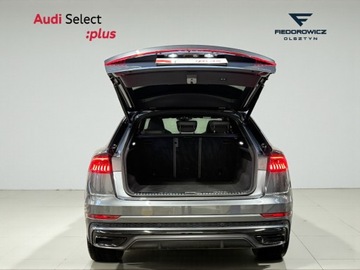 Audi Q8 SUV 3.0 55 TFSI 340KM 2022 Audi Q8 Q8 55 TFSI S line *Matrix HD, Kamera termo, zdjęcie 9
