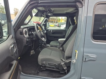Jeep Wrangler IV 2025 Jeep Wrangler 4xe 4 Door Backcountry 2025 2.0 Hybryda Plug-in 375KM, zdjęcie 8