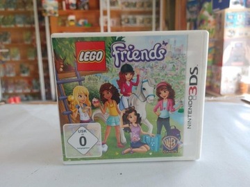 ЛЕГО ДРУЗЬЯ [3DS]