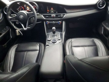 Alfa Romeo Giulia II 2019 Alfa Romeo Giulia 2019 2.0l 2.0 Benzyna 280KM, zdjęcie 8