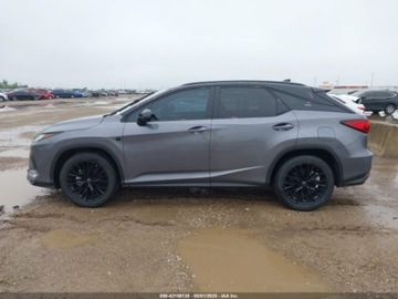 Lexus RX V 2022 Lexus RX 350F Sport Handling 2022 3.5l 3.5 Benzyna 295KM, zdjęcie 2