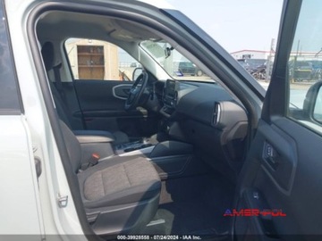 Ford 2023 Ford Bronco 2023 r., 1,5L SPORT BIG BEND 1.5 Benzyna 181KM, zdjęcie 8