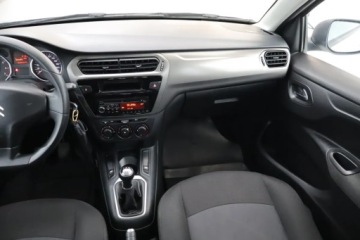 Citroen C-Elysee II Sedan 1.2VTi 72KM 2013 Citroen C-Elysee 1.2 VTi, Salon Polska, zdjęcie 7