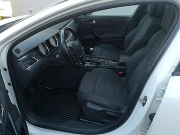 Peugeot 508 I SW 2.0 HDi FAP 140KM 2011 Peugeot 508 SW 2.0HDI 140KM Klimatronic Parktronic, zdjęcie 11