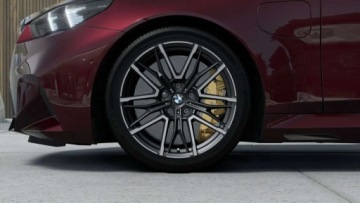 BMW Seria 5 G90-91 M Sedan 4.4 V8 727KM 2026 BMW M5 M5 Sedan 727 KM PHEV - Lakier BMW Individual - Gotowy do Odbioru, zdjęcie 3