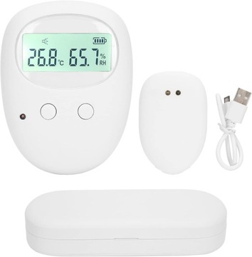 Alarm do nocnego moczenia łóżka uniwersalny