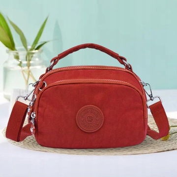 Модная женская сумка через плечо для мобильного телефона.