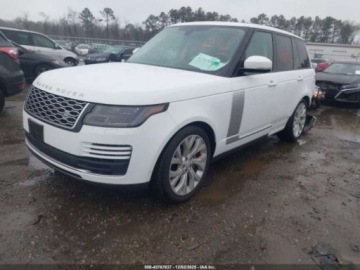 Land Rover Range Rover V 2021 Land Rover Range Rover RANGE ROVER WESTMINSTER, 2021r., 4x4, 3.0L 3.0 395KM, zdjęcie 1