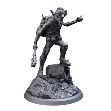 Figurka FOG Bombardier RPG D&D