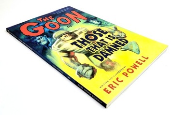 Eric Powell - The Goon in Those That Is Damned