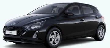 Hyundai i20 III 2025 Hyundai i20 1.2 MPI 79KM, PURE, Dostepny od reki 1.2 Benzyna 79KM