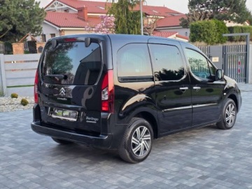 Citroen Berlingo II Combi Facelifting 2015 1.6 BlueHDi 120KM 2016 Citroen Berlingo 1.5 120Ps Navi Kamera Piekny Gwarancja 1.6 Diesel 120KM, zdjęcie 34