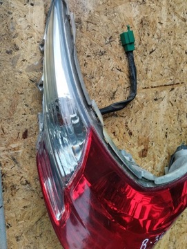 ЗАДНИЙ ФОНАРЬ KYMCO AGILITY CITY 16+ 125 150